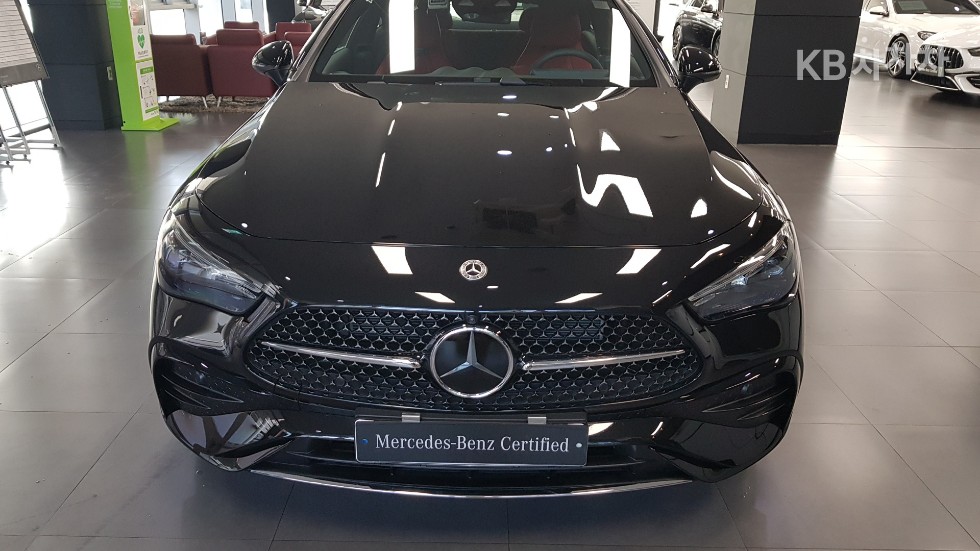 Mercedes-Benz CLE-Class