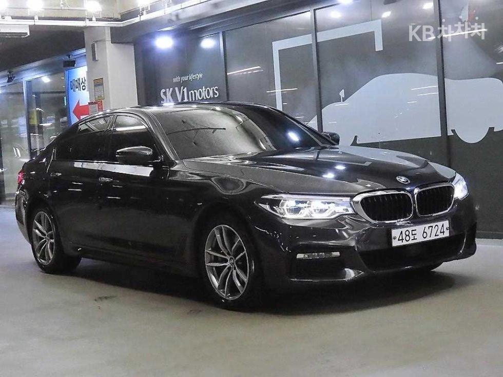 بي إم دبليو 5-Series