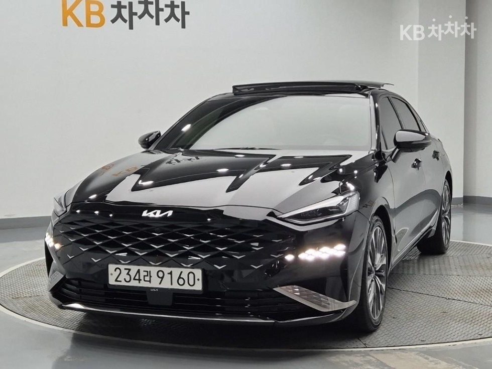 Kia K8