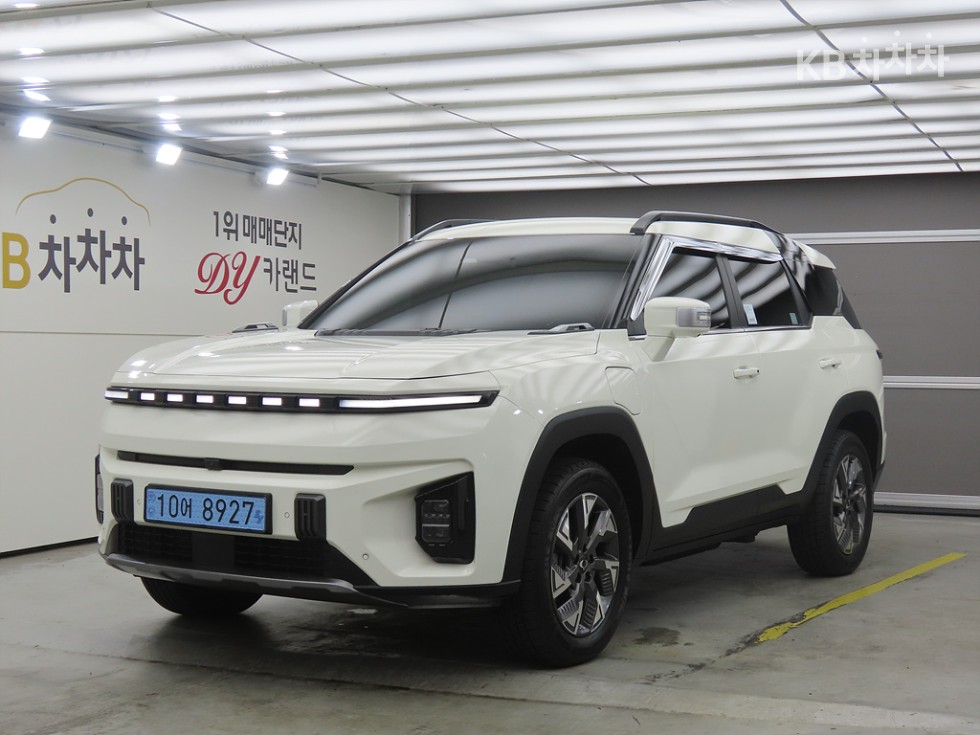 SsangYong Торрес