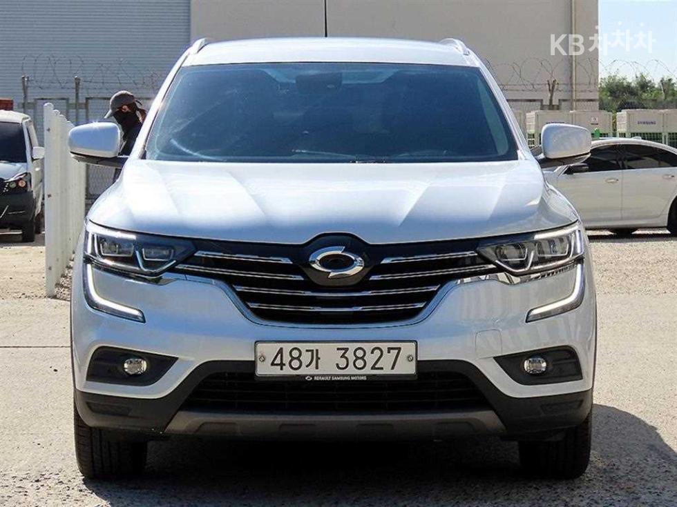 رينو QM6
