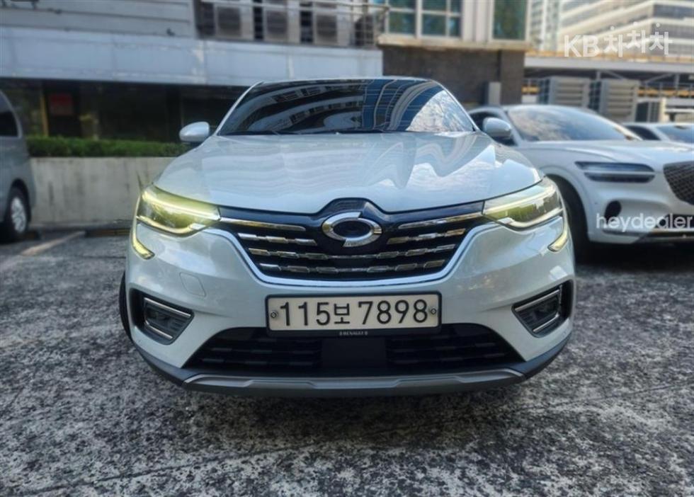 Renault XM3