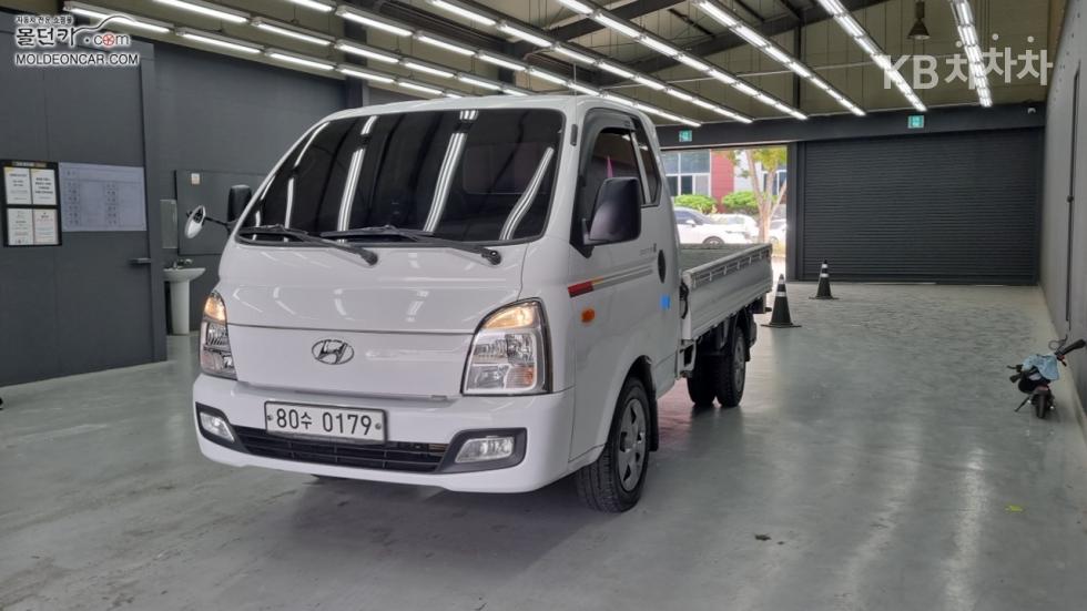 Hyundai Porter