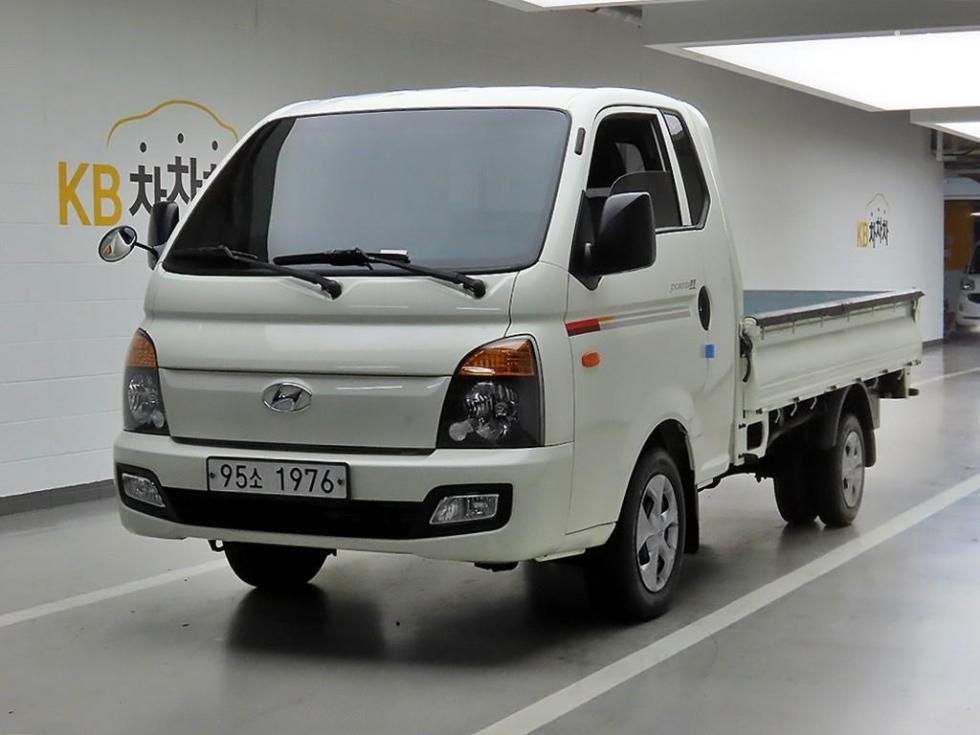 Hyundai Porter
