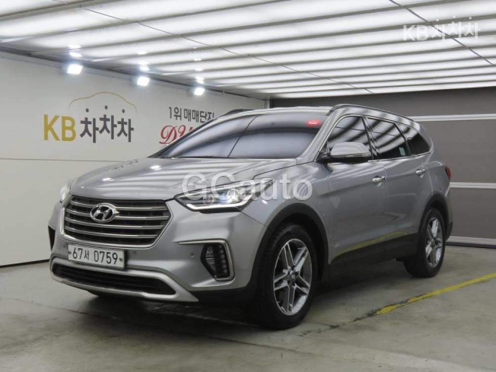 Hyundai Maxcruz