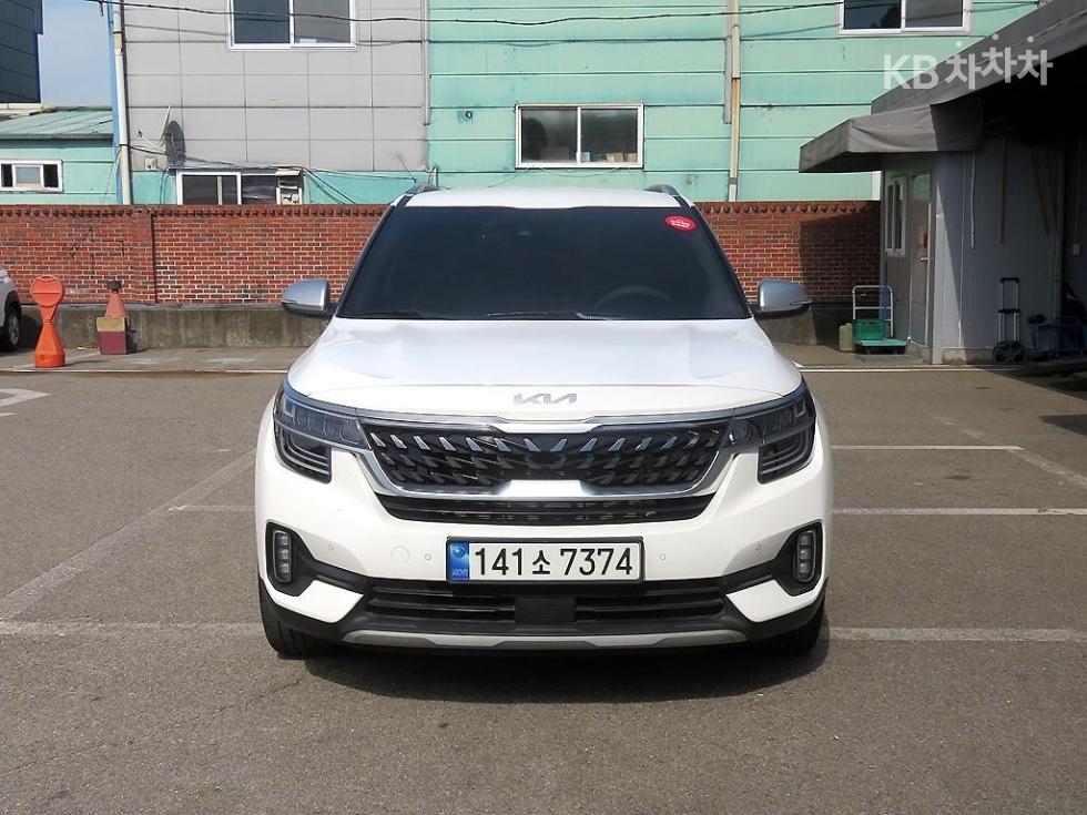 Kia Селтос