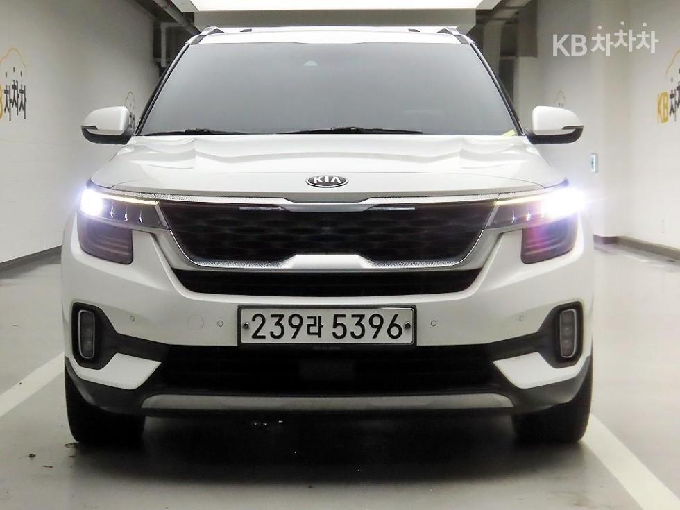 Kia Селтос
