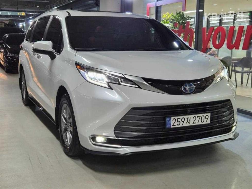 Toyota Сиена