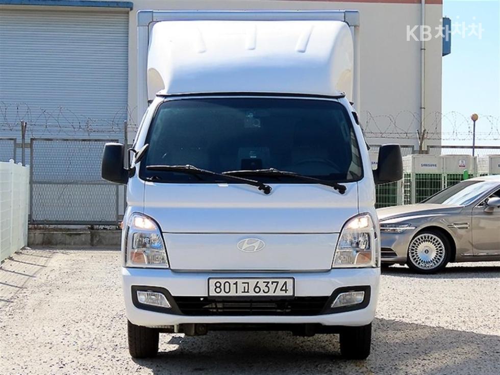 Hyundai Porter