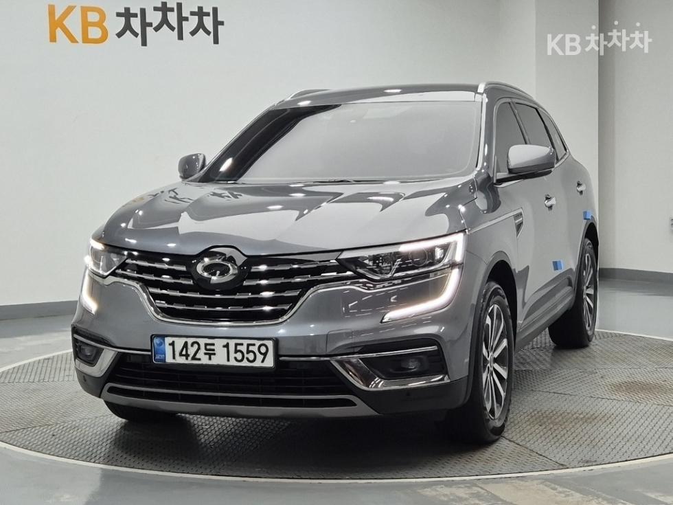 Renault QM6