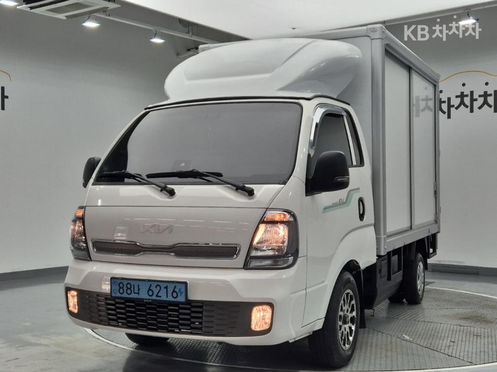 Kia Bongo