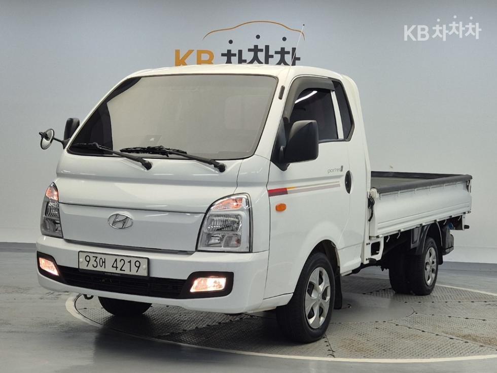 Hyundai Porter