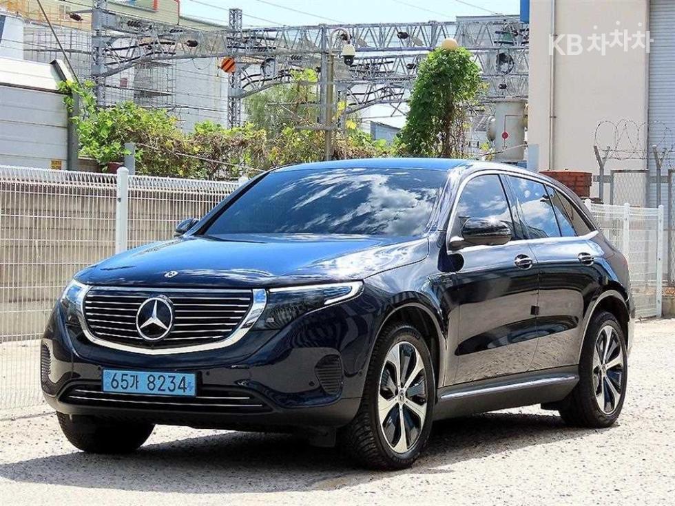 Mercedes-Benz EQC