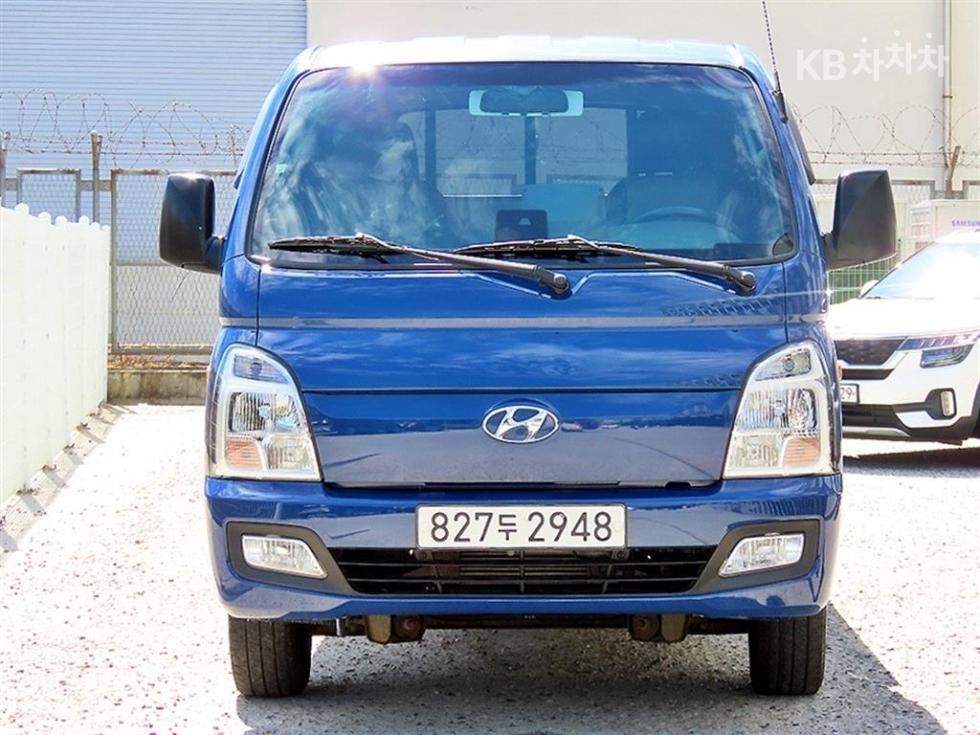 Hyundai Porter