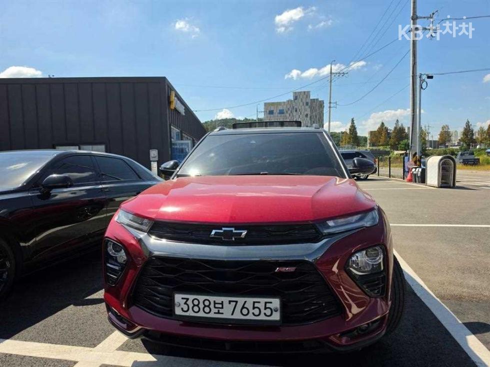 Chevrolet Trailblazer