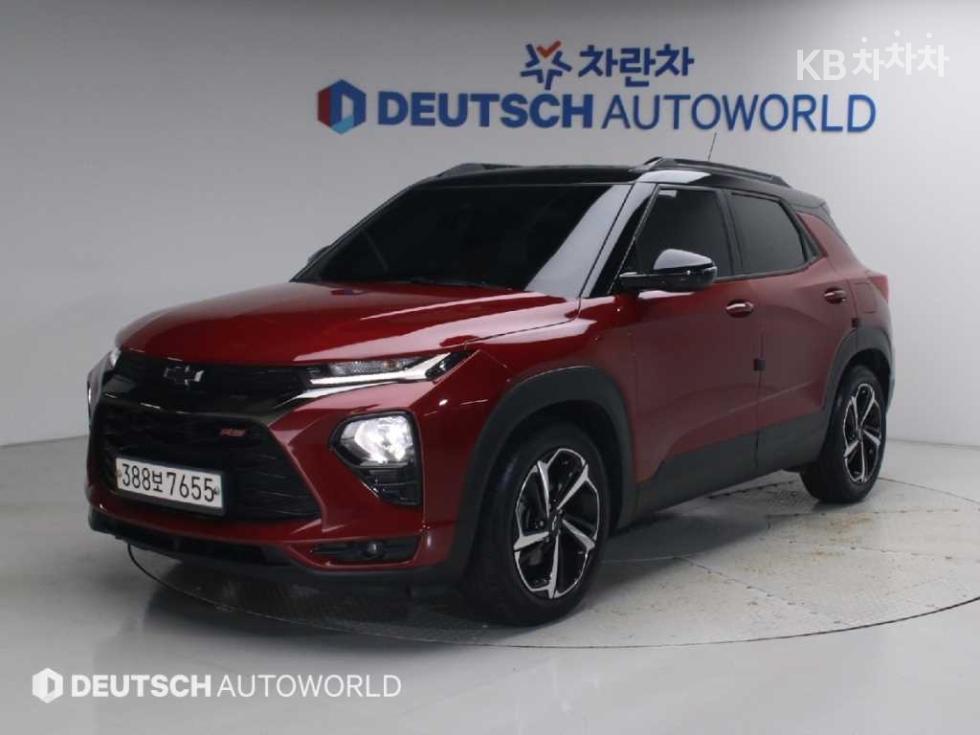 Chevrolet Трейлблейзер