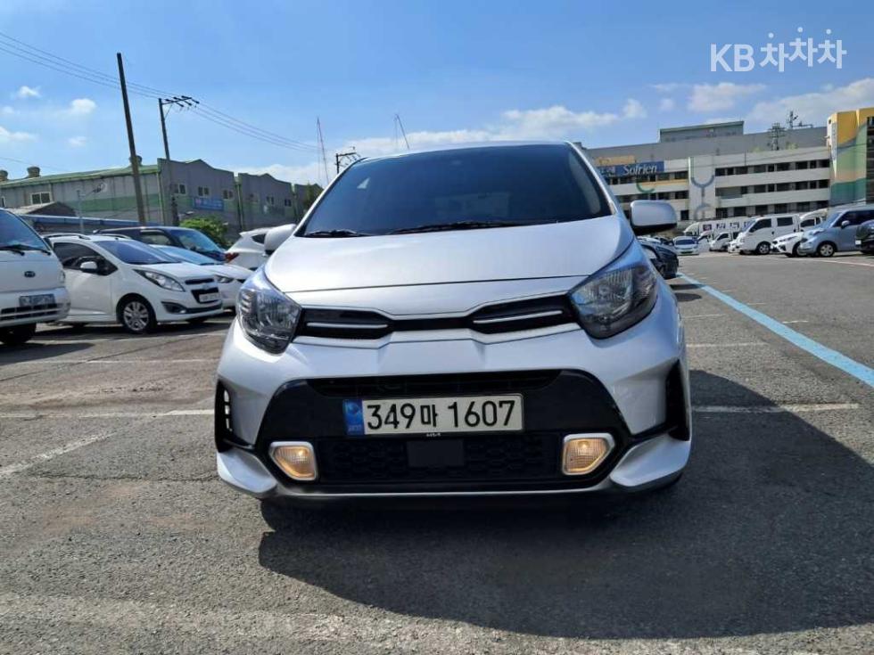 Kia Морнинг