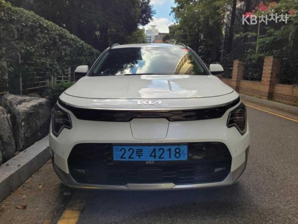 Kia Ниро