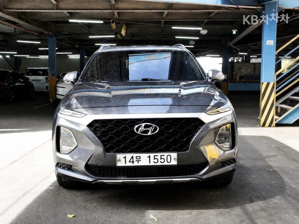 Hyundai Санта Фе