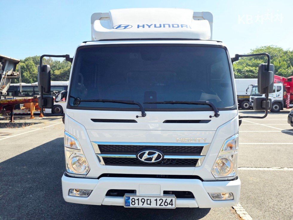 Hyundai Mighty