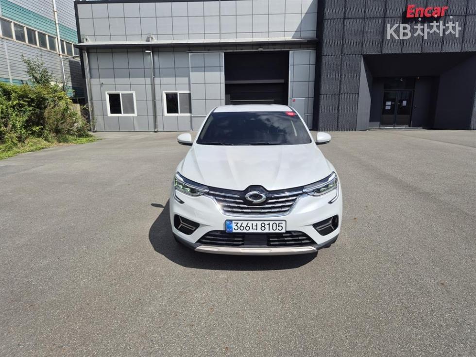 Renault XM3