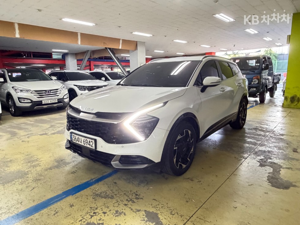 Kia Спортейдж