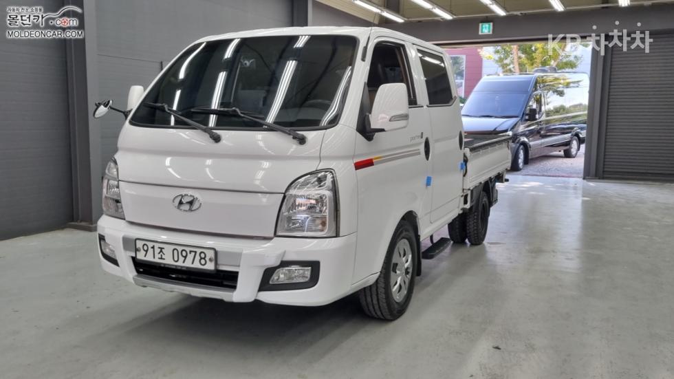 Hyundai Porter