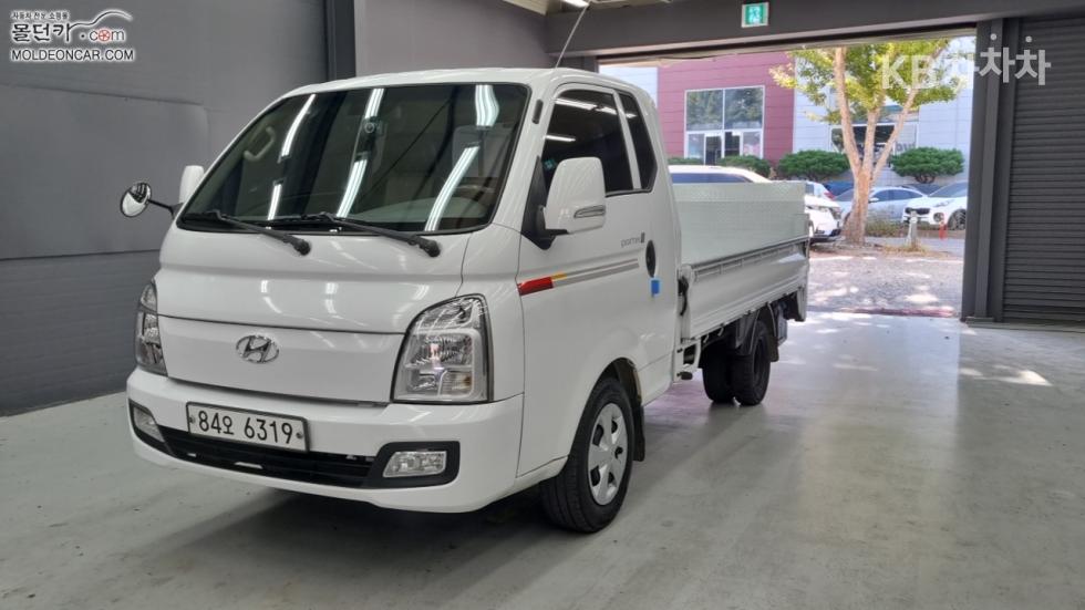 Hyundai Porter