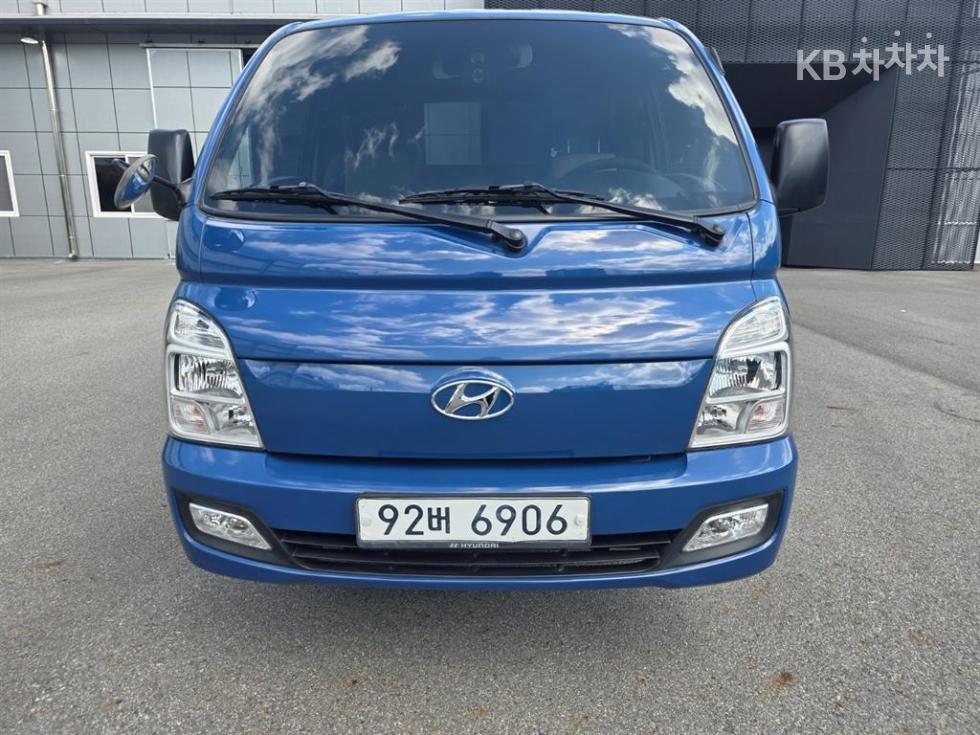 Hyundai Porter