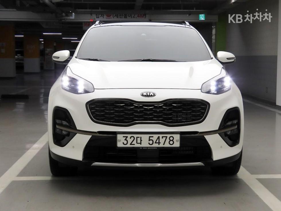Kia Спортейдж