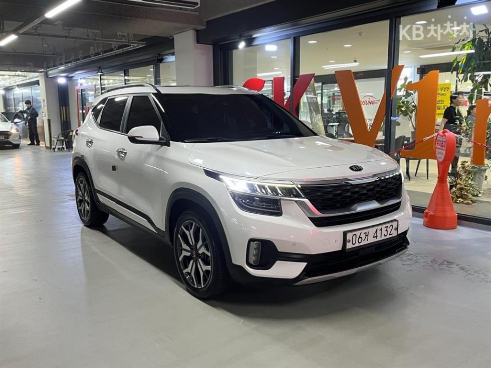 Kia Seltos
