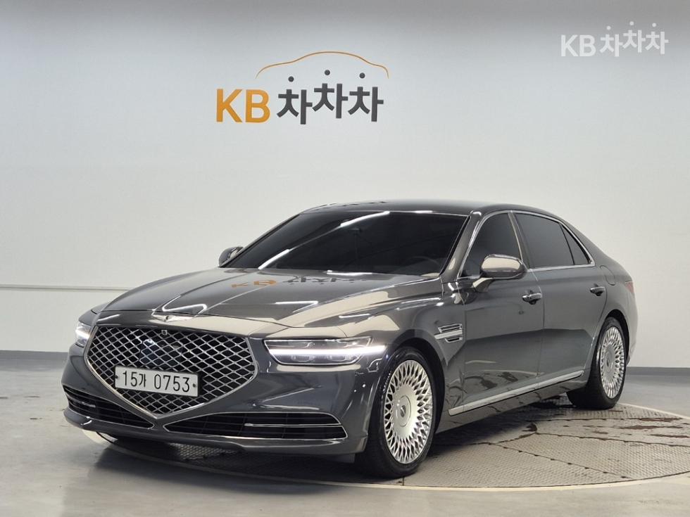 جينيسيس G90