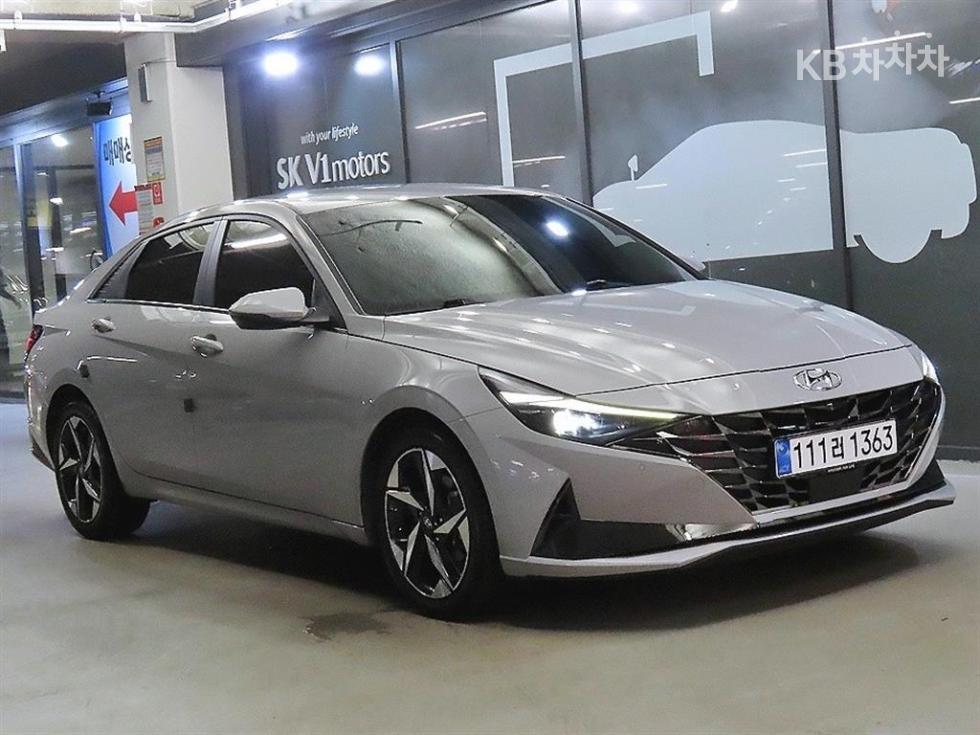 Hyundai Элантра