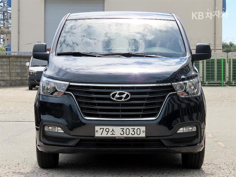 Hyundai Гранд Старекс