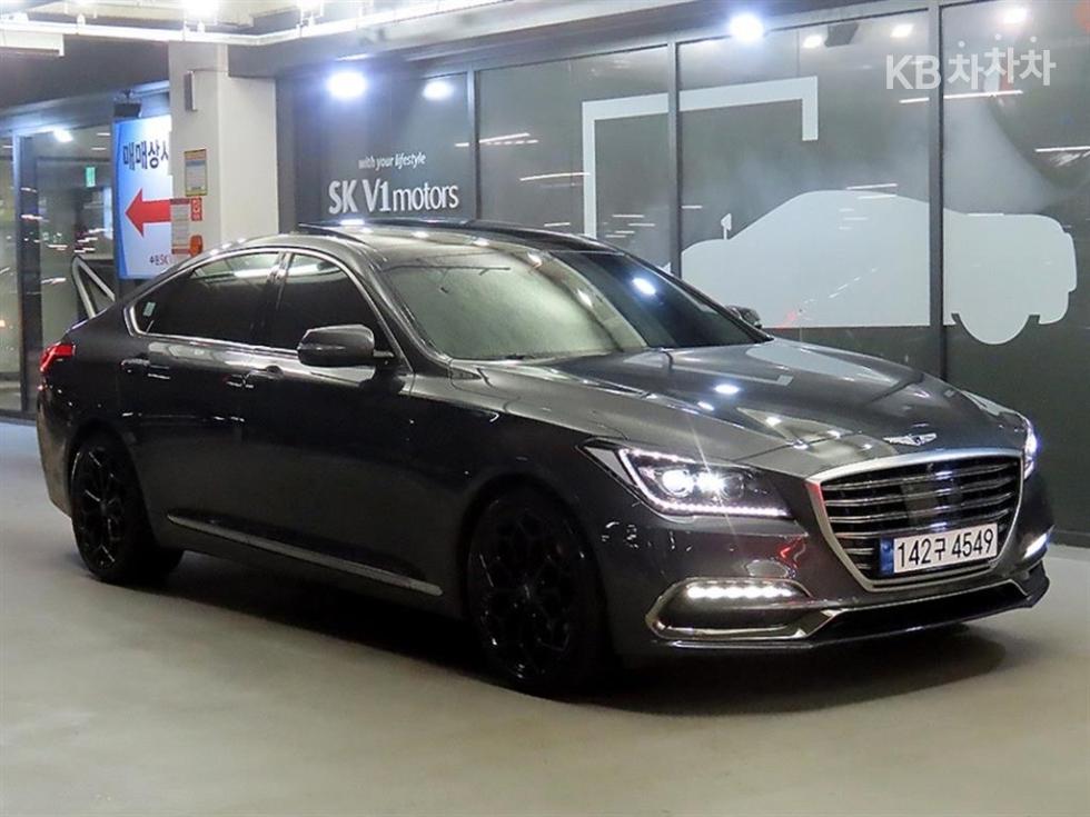 Genesis G80