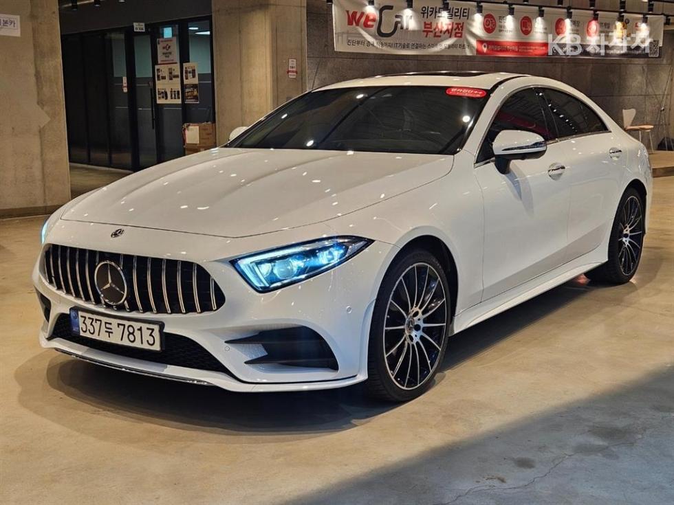 Mercedes-Benz CLS-Class