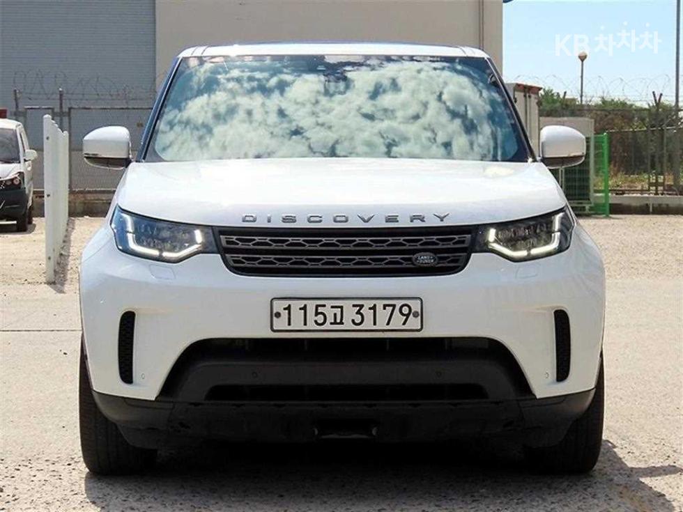 Land Rover Дискавери