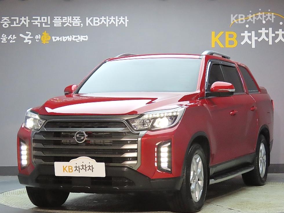 KG Mobility Rexton PRESTIGE — фото 1