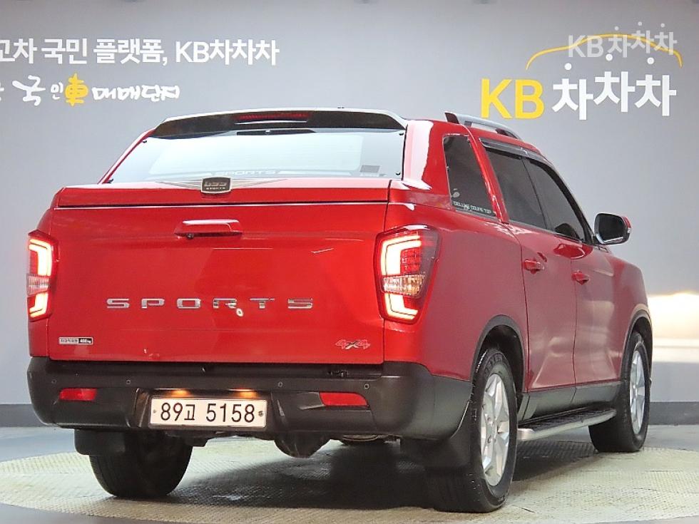 KG Mobility Rexton PRESTIGE — фото 2