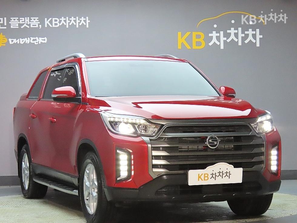 KG Mobility Rexton PRESTIGE — фото 3