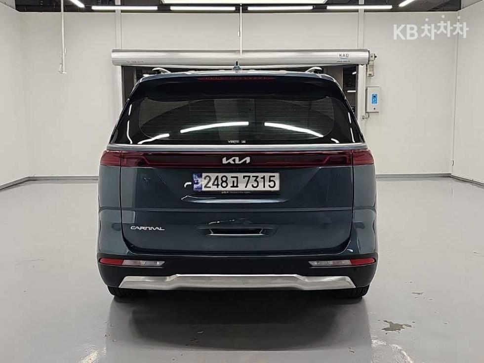 Kia Carnival NOBLESSE — фото 3