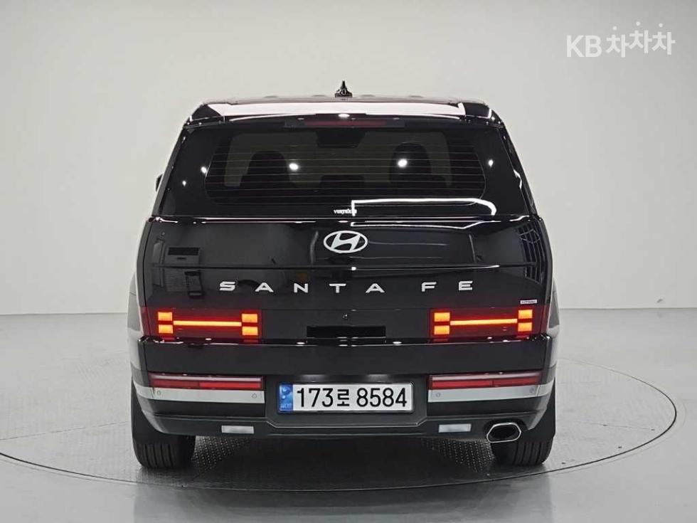 Hyundai Santa Fe EXCLUSIVE — фото 3