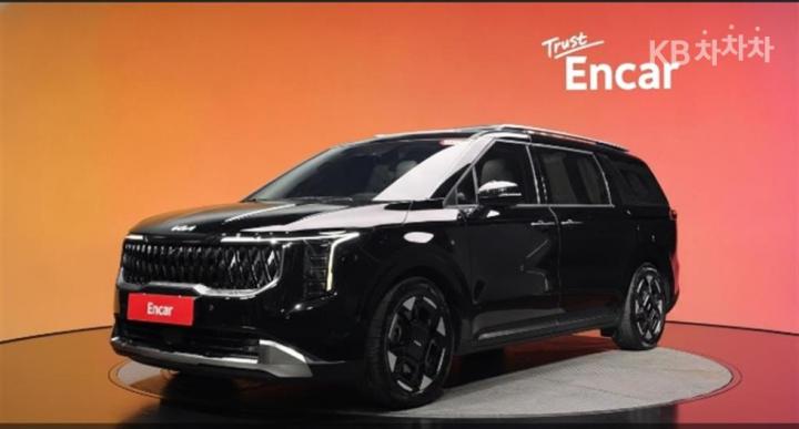 Kia Carnival G3.5 GDI 9인승 시그니처 — foto 1