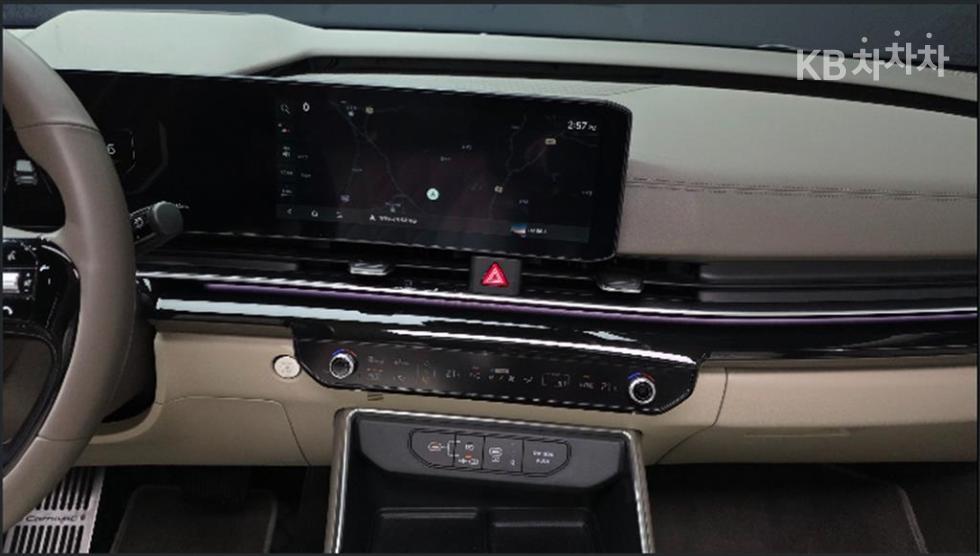 Kia Carnival — miniaturë 20