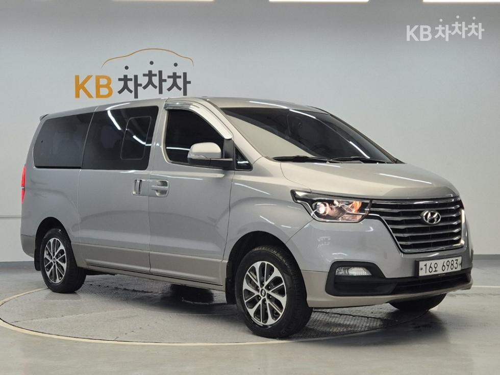 Hyundai Starex EXCLUSIVE — фото 4