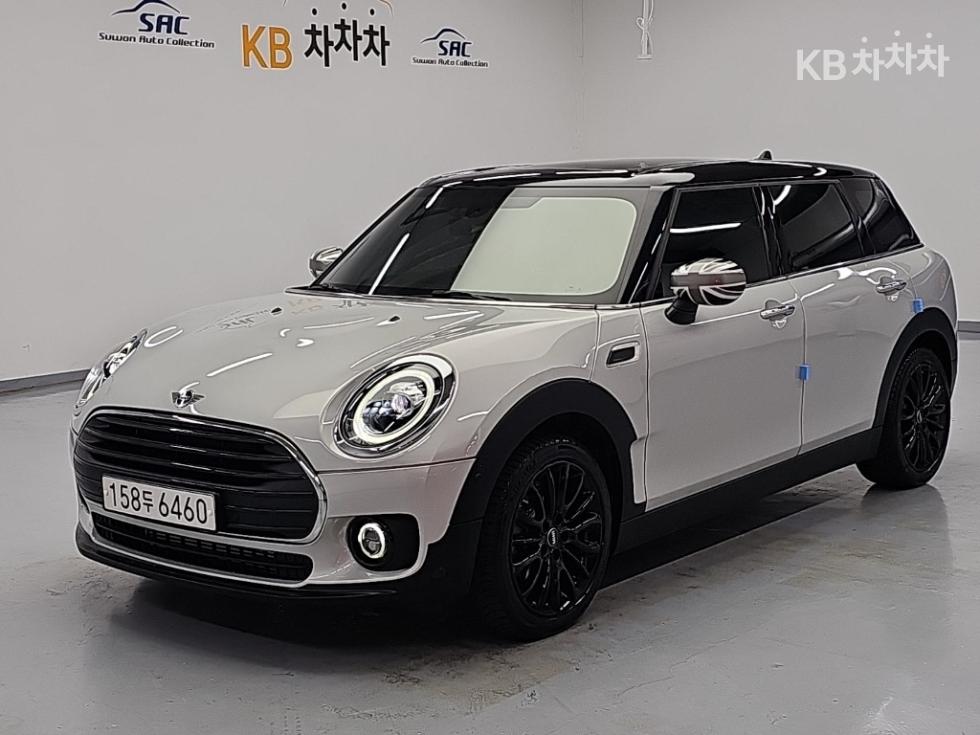 Mini Clubman High Trim — фото 1