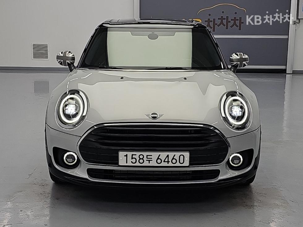 Mini Clubman High Trim — фото 2