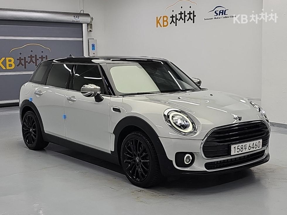 Mini Clubman High Trim — фото 4