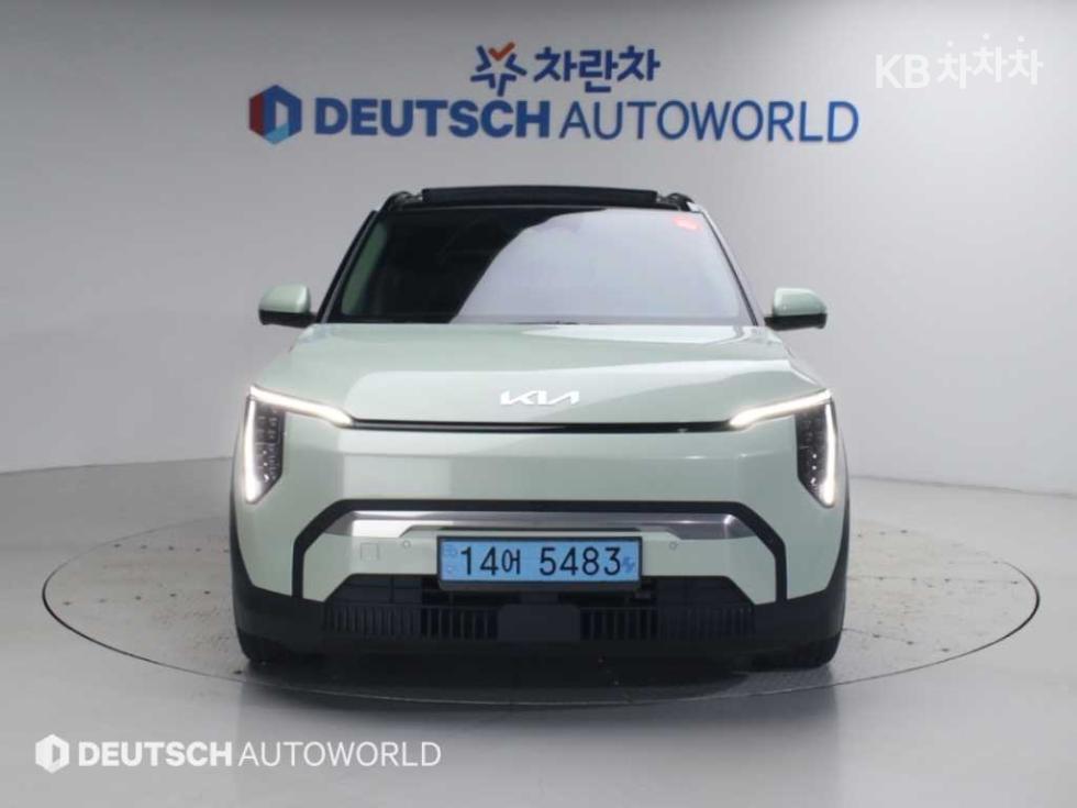 Kia EV3 — фото 3