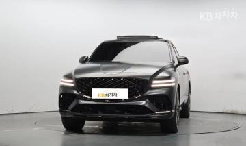 Genesis GV80 3.5 가솔린 터보 e-S/C AWD 기본형 — foto 1